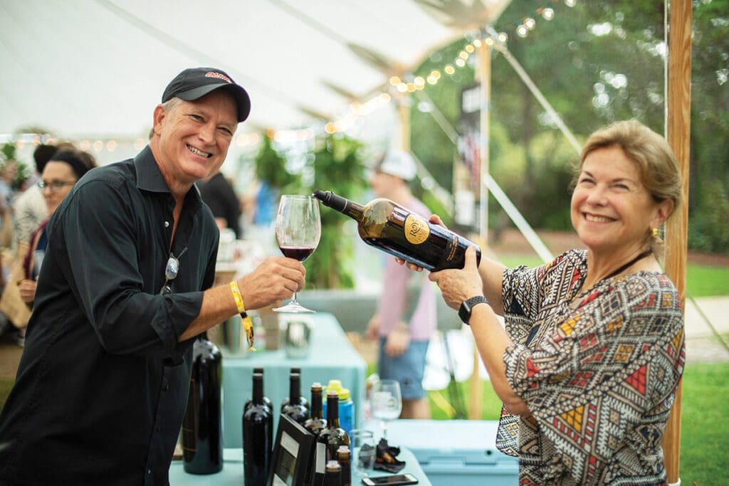 Harvest Wine & Food Fest,30A Fall Events,