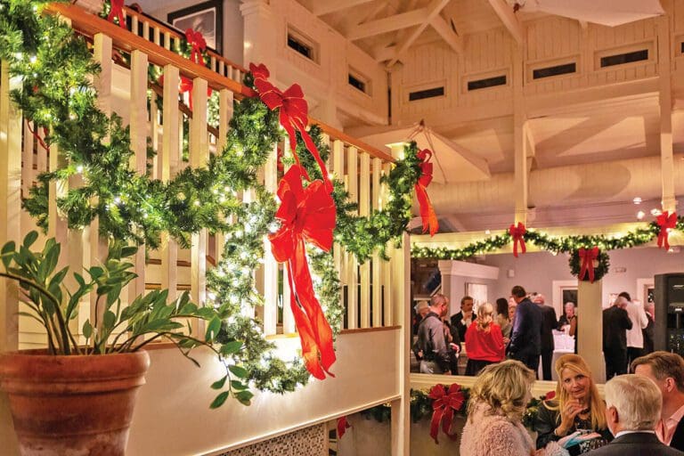 Café Thirty-A Raises $64,000 for Caring and Sharing Café Thirty-A Raises $64,000 for Caring and Sharing