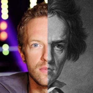 Coldplay Vs Beethoven Square 1