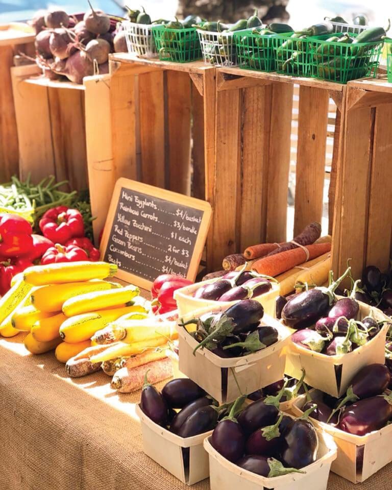 Seaside Farmers Market