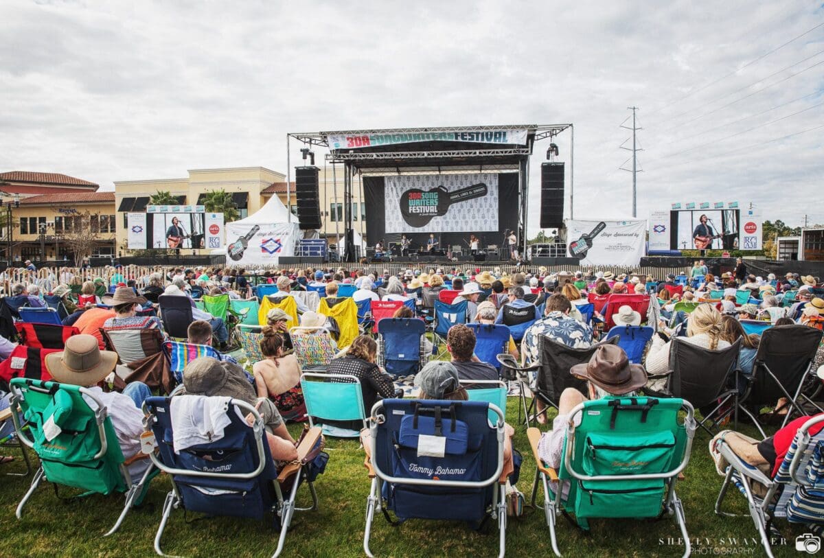 30a Songwriters Festival 2023 Headliners South Walton Connections 5056