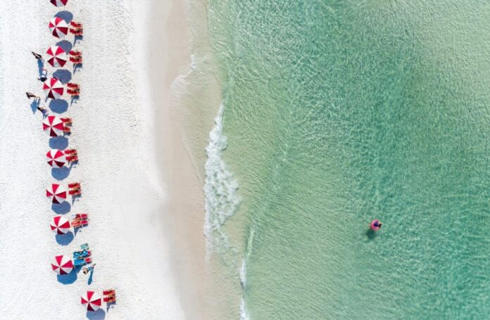 Miramar Beach Florida Overview