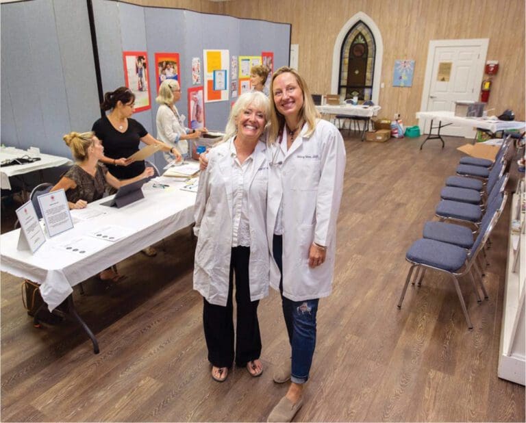 Free Walk-in Clinic Grows Free Walk-in Clinic Grows