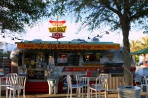 Seaside Air Stream Row,foodie haven,30A must do,
