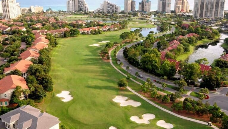 Sandestin Golf Course