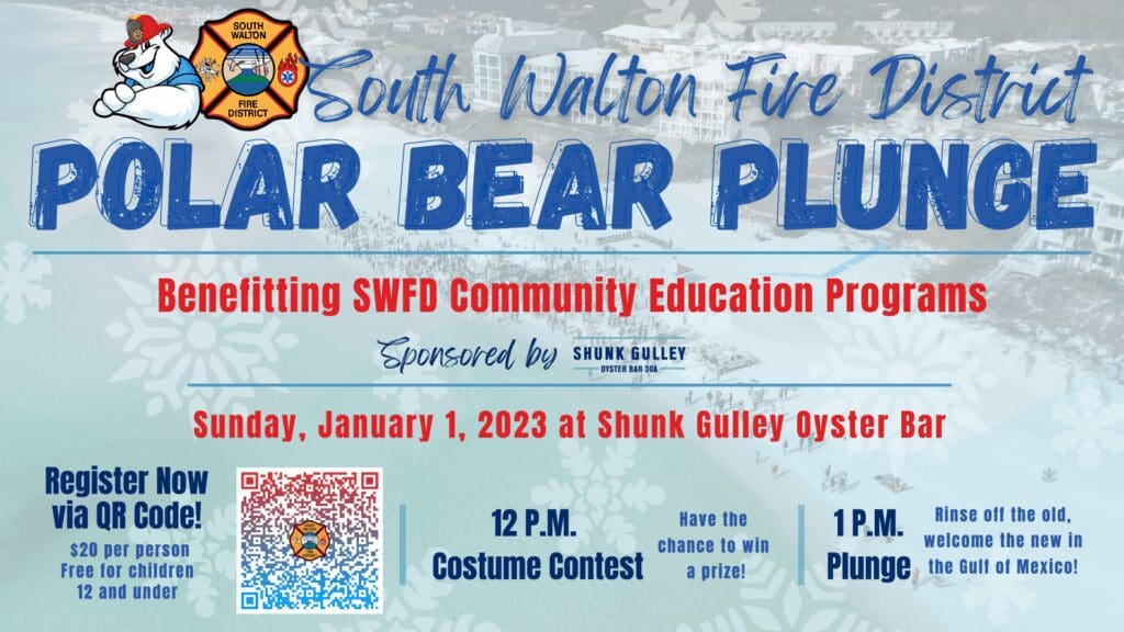 Polar Bear Plunge Banner