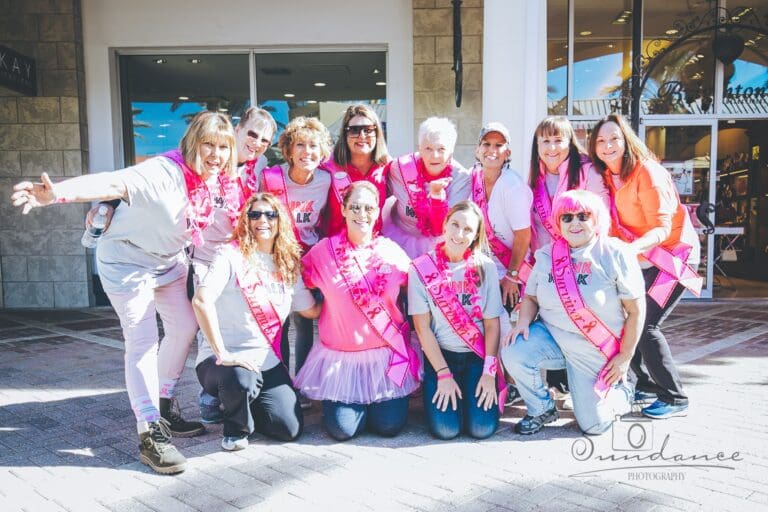 Pink Walk Photo #2 (1)