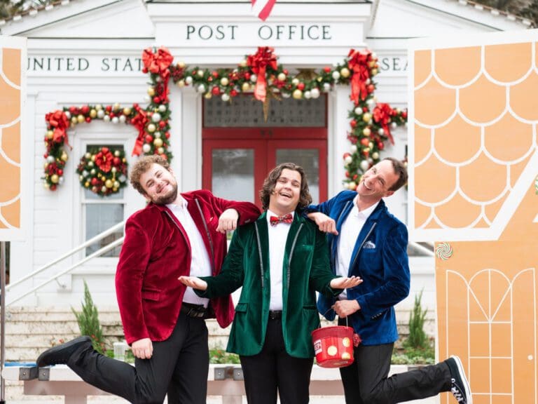 The REP’s Festive Entertainment is Now Playing The REP’s Festive Entertainment is Now Playing