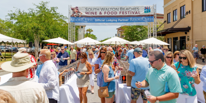 South Walton Beach Festival