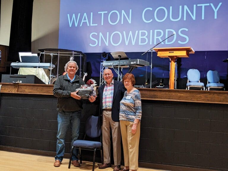 Len And Jan Hoover Presentation Mike Carman