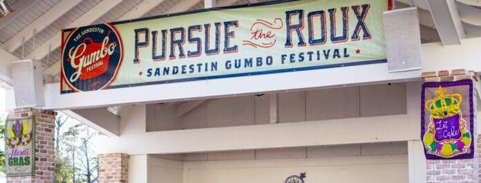 Sandestin Gumbo Fest