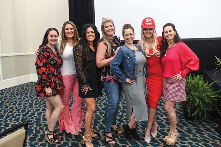 Hard Hats and High Heels Event Raises Over $30,000 Hard Hats and High Heels Event Raises Over $30,000