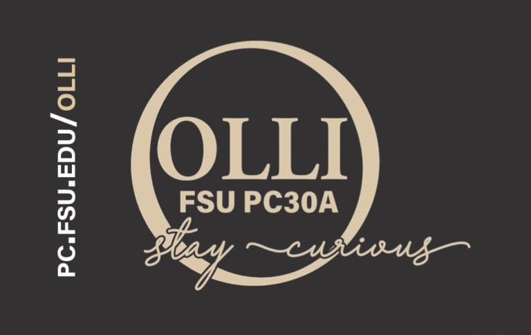 OLLI Brings Adult Learning to Florida’s Panhandle OLLI Brings Adult Learning to Florida’s Panhandle