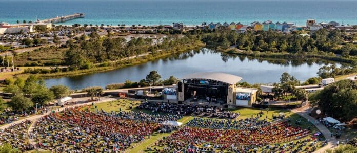 Seabreeze Jazz Fest Banner