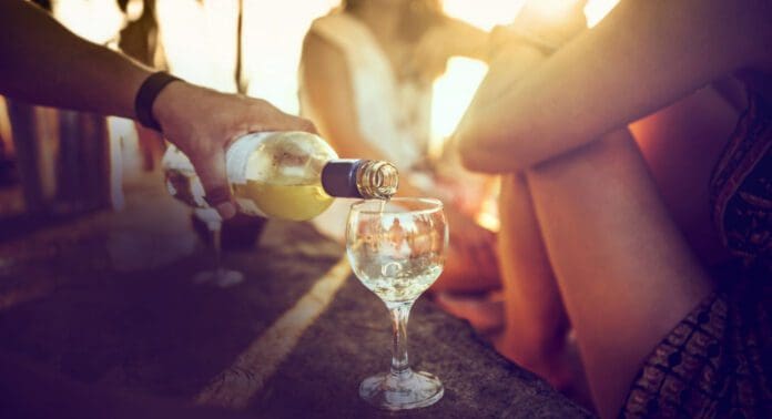 sandestin wine festival, Wine Walk,
