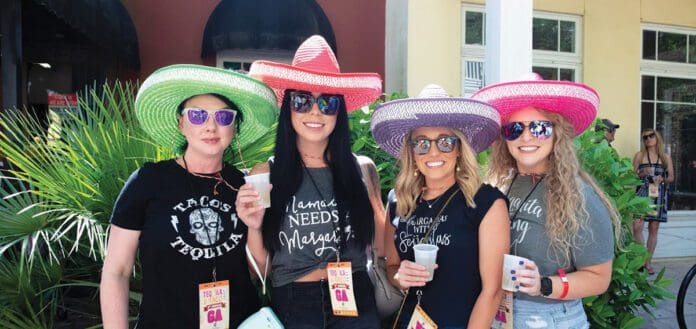 Baytowne Tequila And Taco Fest,30A festivals,