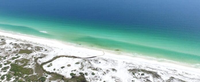 Topsail Hill Preserve State Park