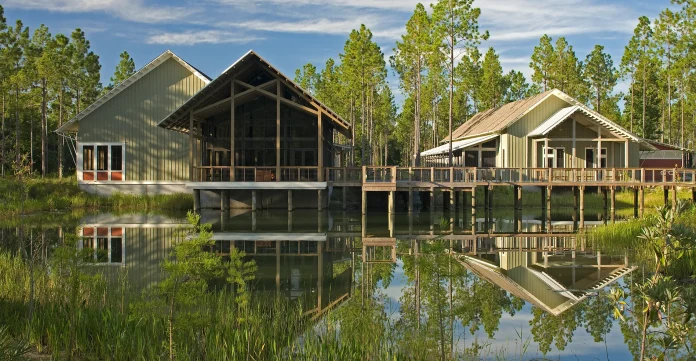 E. O. Wilson Biophilia Center