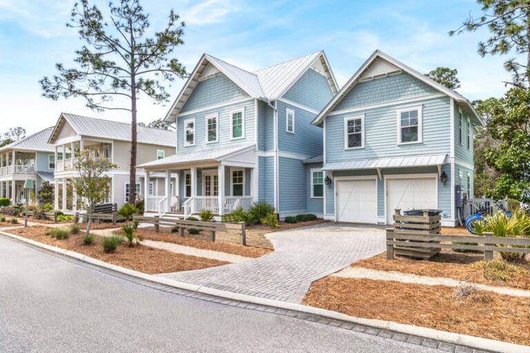 313 E Royal Fern Way in Watercolor Florida Exterior