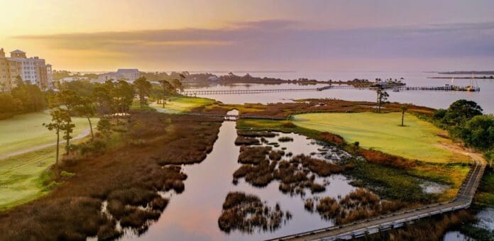 bay point golf,panama city beach,nicklaus course,