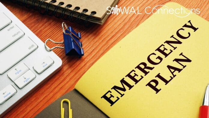 SoWal Connections, Emergency Planning Guides, disaster preparedness, quick links, emerald coast, 30A beach neighborhoods,