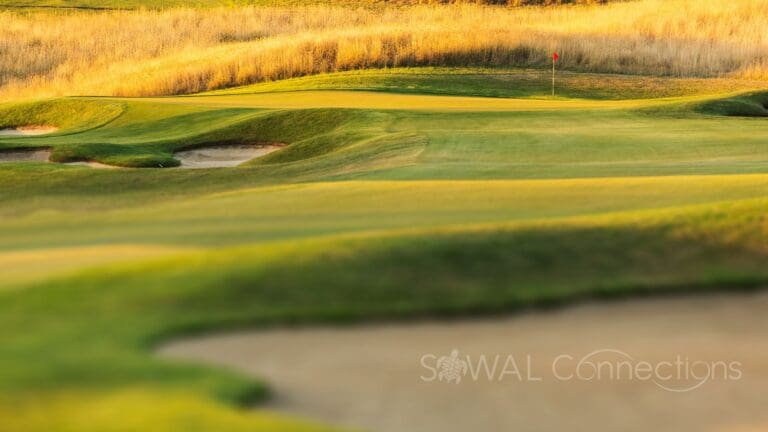 Windswept Dunes An Emerald Coast Golf Oasis