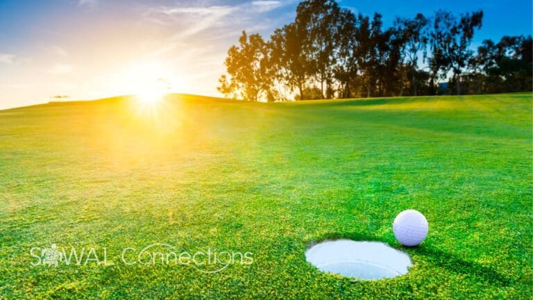 golfers guide,burnt pine,golf club,review,amenities,