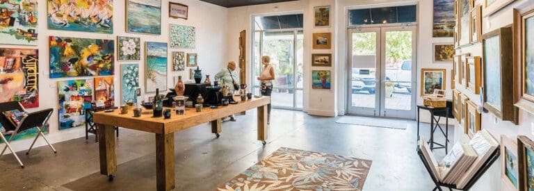 CAA Announces Foster Gallery’s Spring Rotation
