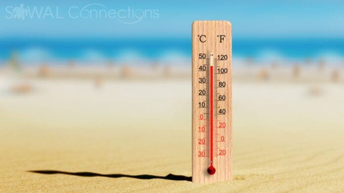 heat index,beat the heat,florida,south walton,beach saftey,