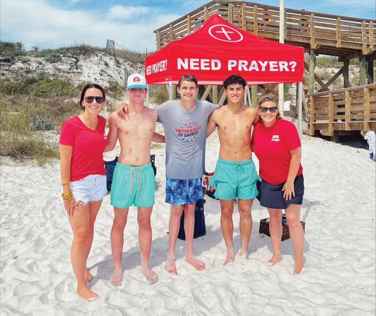 30A Prays