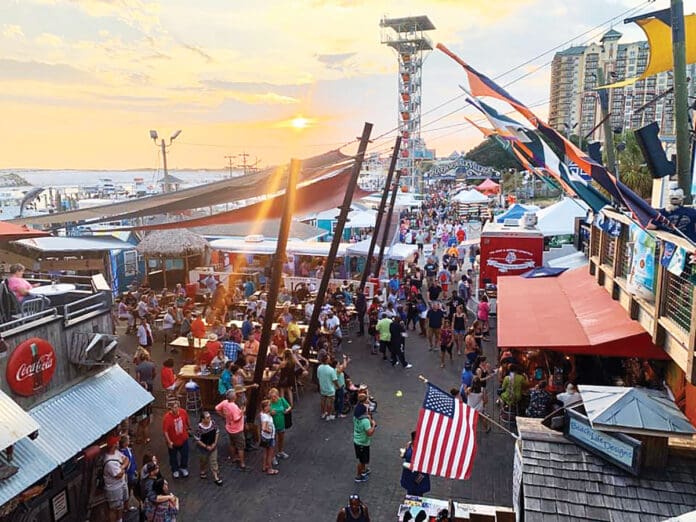 Destin Seafood Festival