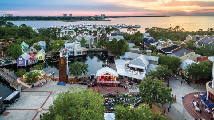 Baytowne Overview Concert Series