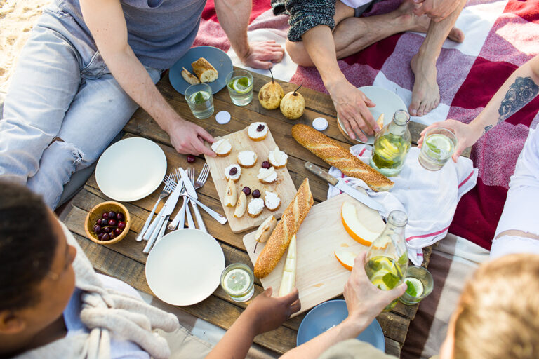 Picnic on 30A