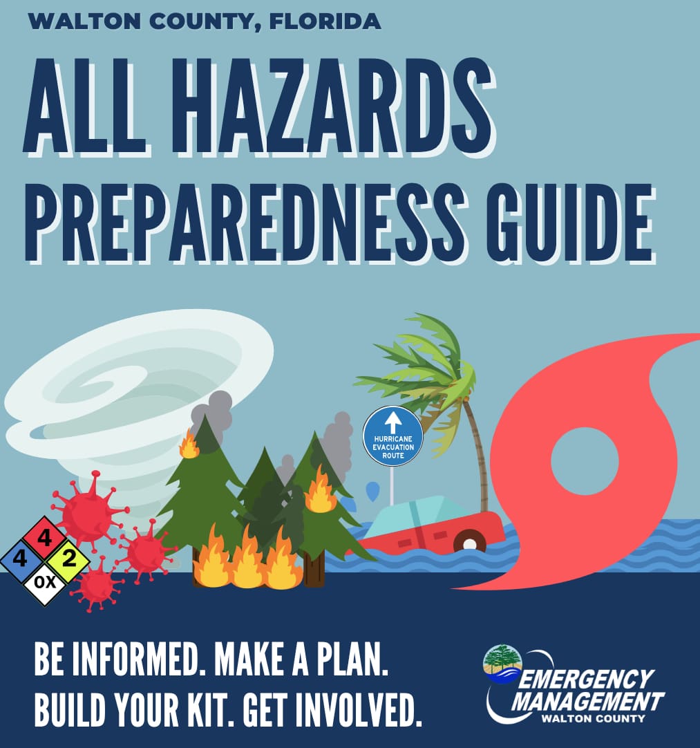 All Hazards Preparedness Guide for South Walton County - South Walton