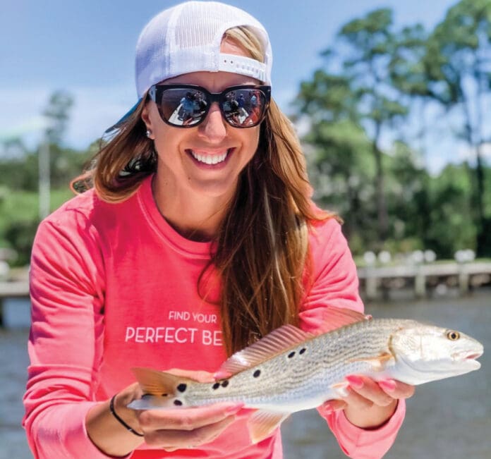 Emerald Coast Winter Fishing Cali