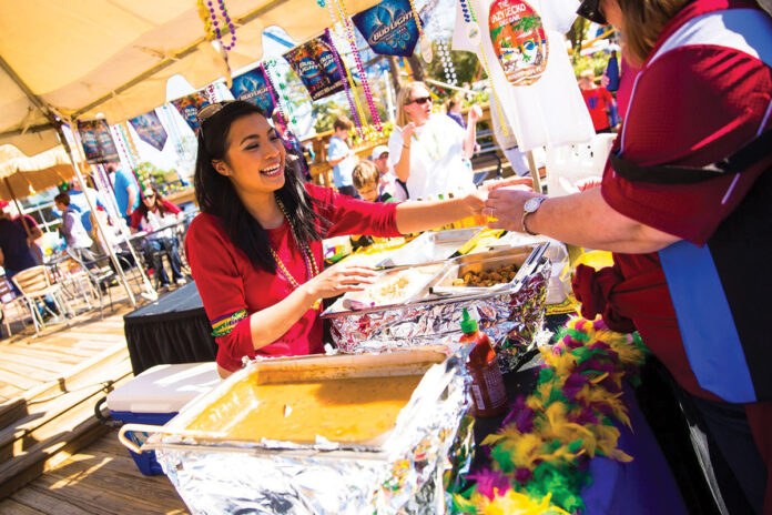 Sandestin Gumbo Festival