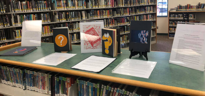 Coastal Branch Library interior