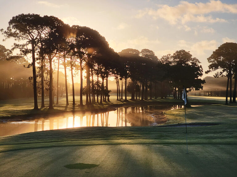 History of Indian Bayou Golf & Country Club in Destin Florida History of Indian Bayou Golf & Country Club in Destin Florida