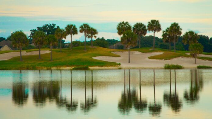 Lost Key,Pensacola,golf course,