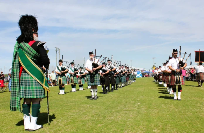 PCB Scottish Festival