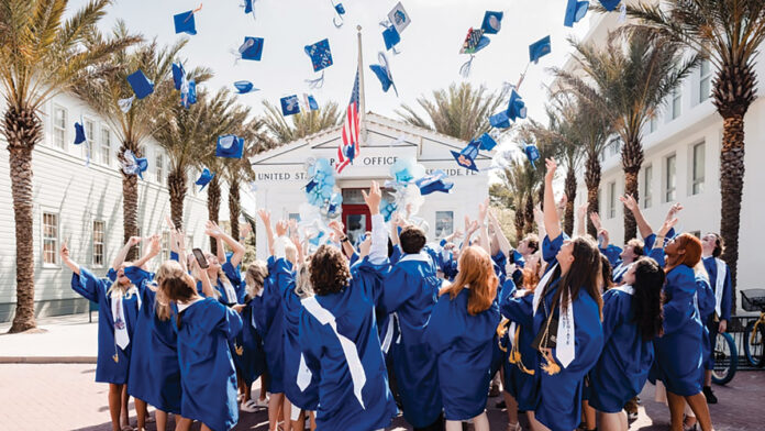 Seacoast Collegiate HS Grads