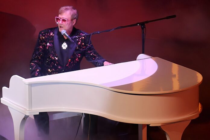 Still Standing Elton John Tribute