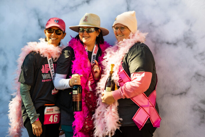 Fore Her Pink Walk & 5k