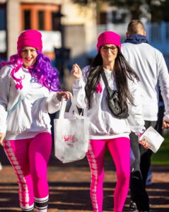 Fore Her Pink Walk & 5k