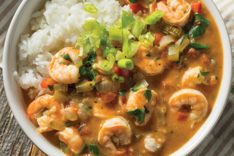 Seafood Gumbo