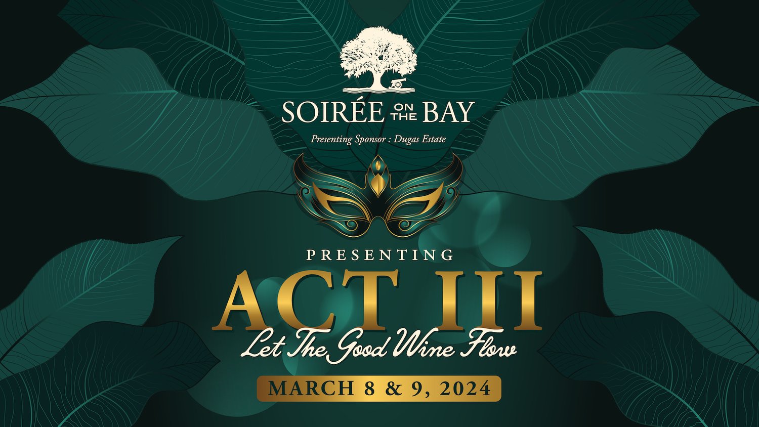 Soiree on the Bay: Act III for CVHN