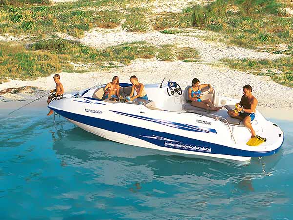 sea doo jet boat