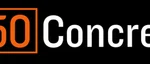 850 concrete logo