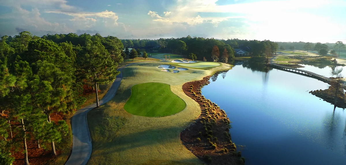 The Raven Golf Course at Sandestin