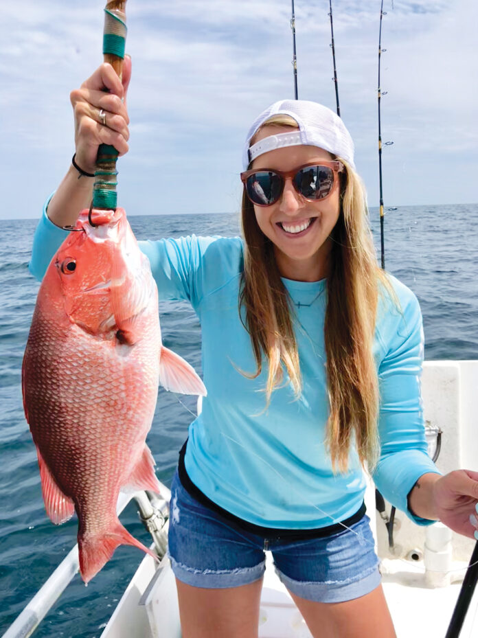 Spring Fishing in South Walton